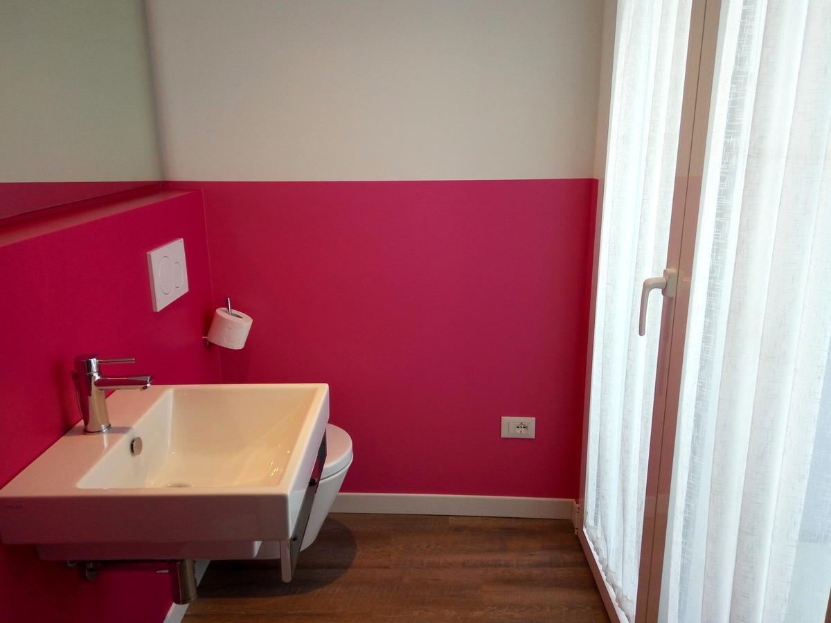 Residenza Edda Lejlighed Lignano Sabbiadoro Eksteriør billede