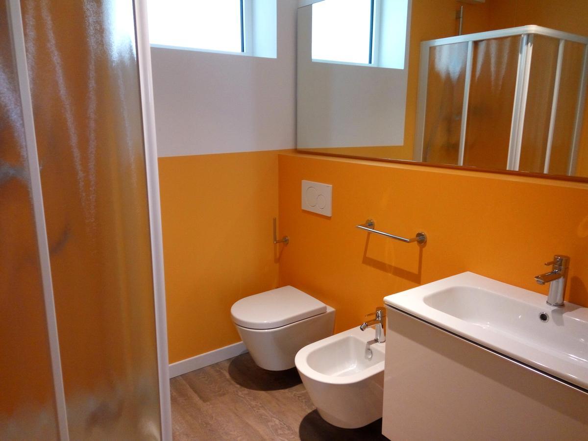 Residenza Edda Lejlighed Lignano Sabbiadoro Eksteriør billede