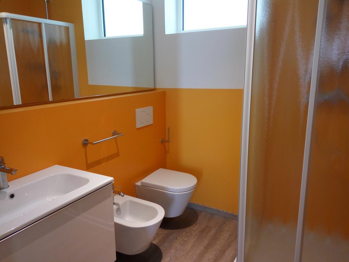 Residenza Edda Lejlighed Lignano Sabbiadoro Eksteriør billede